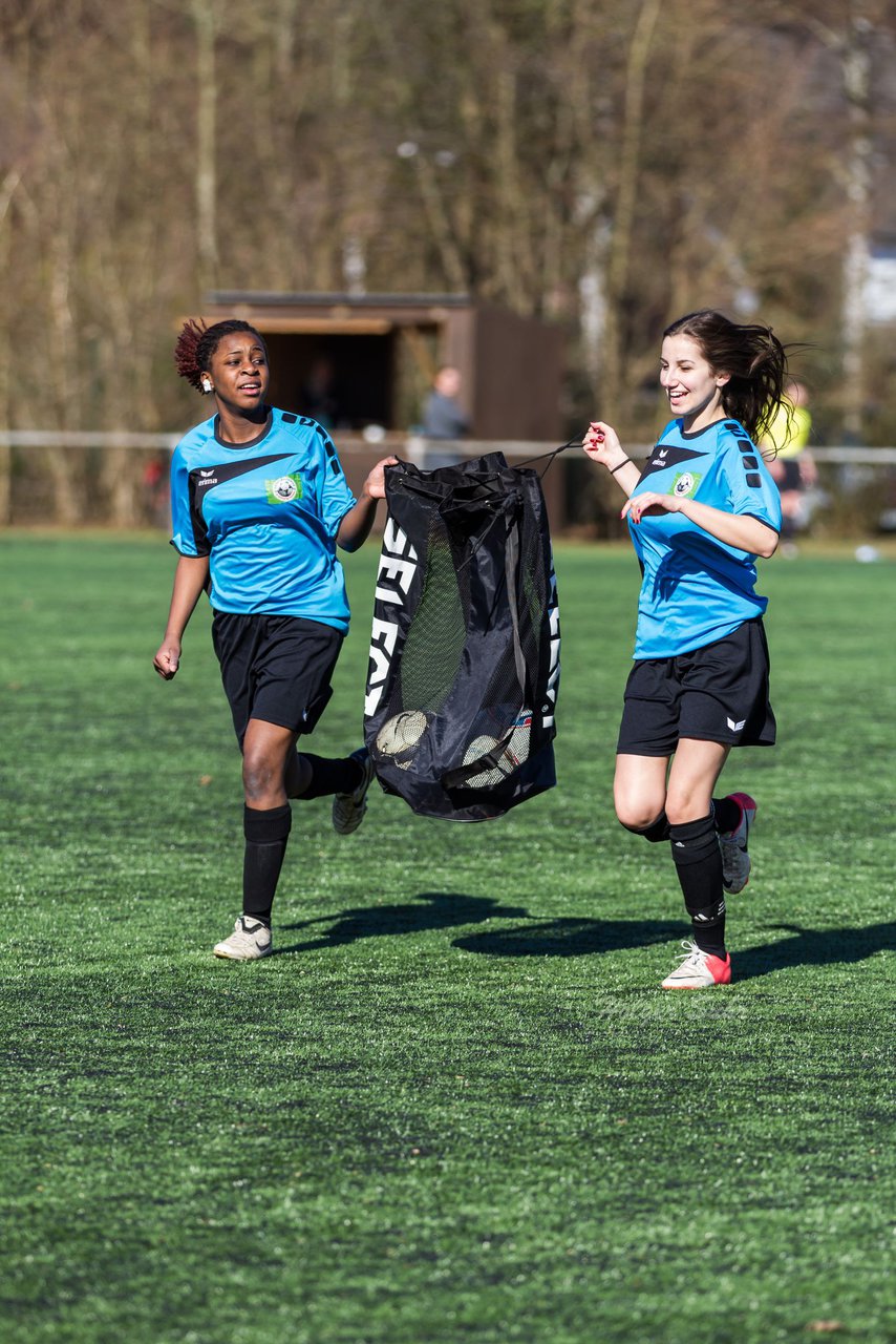 Bild 92 - B-Juniorinnen SV Henstedt-Ulzburg - MTSV Olympia Neumnster : Ergebnis: 0:4